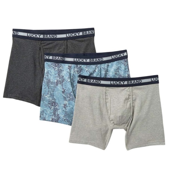 lucky brand men's underwear